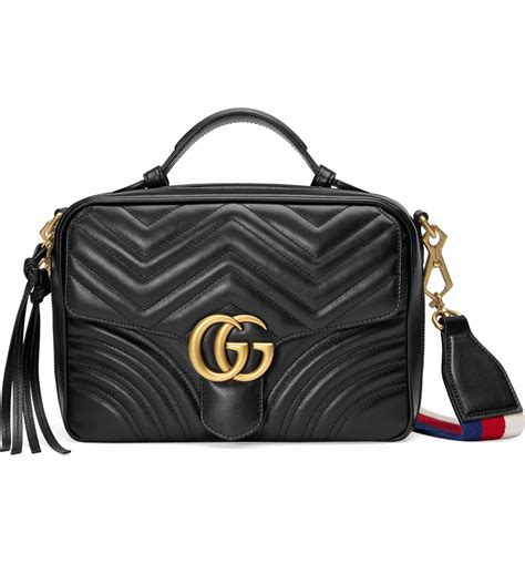 gucci 473916|gg marmont matelassé small bag.